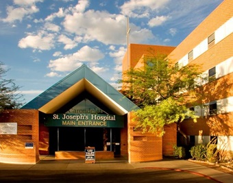 Carondelet St. Joseph's Hospital
